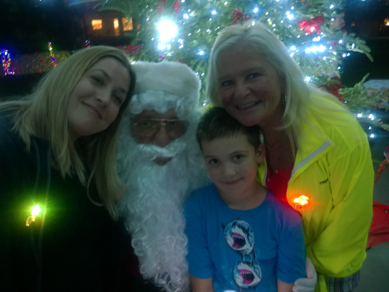 NRB gets in the spirit